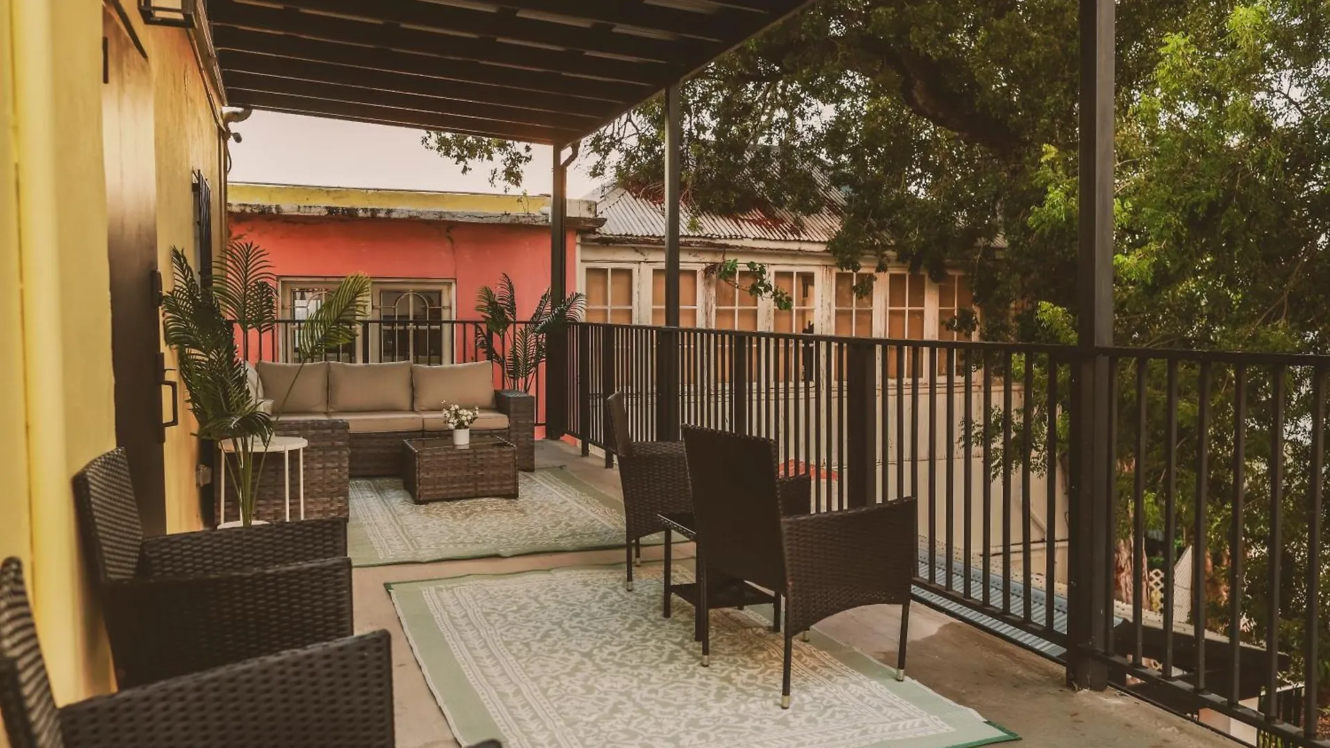 Maison Rouge - Room 4 Christiansted Apartman